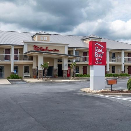 Red Roof Inn & Suites Calhoun Extérieur photo