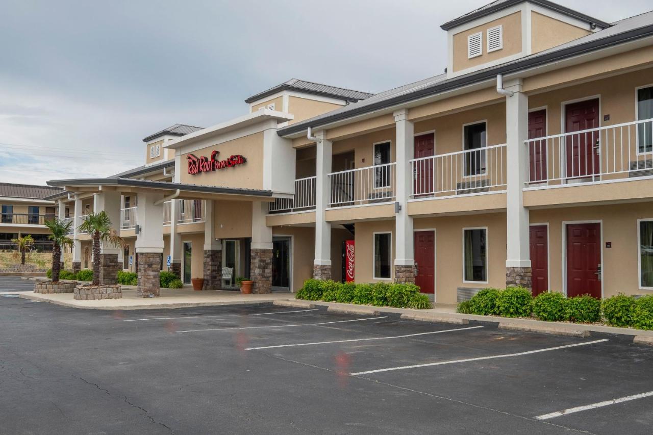 Red Roof Inn & Suites Calhoun Extérieur photo