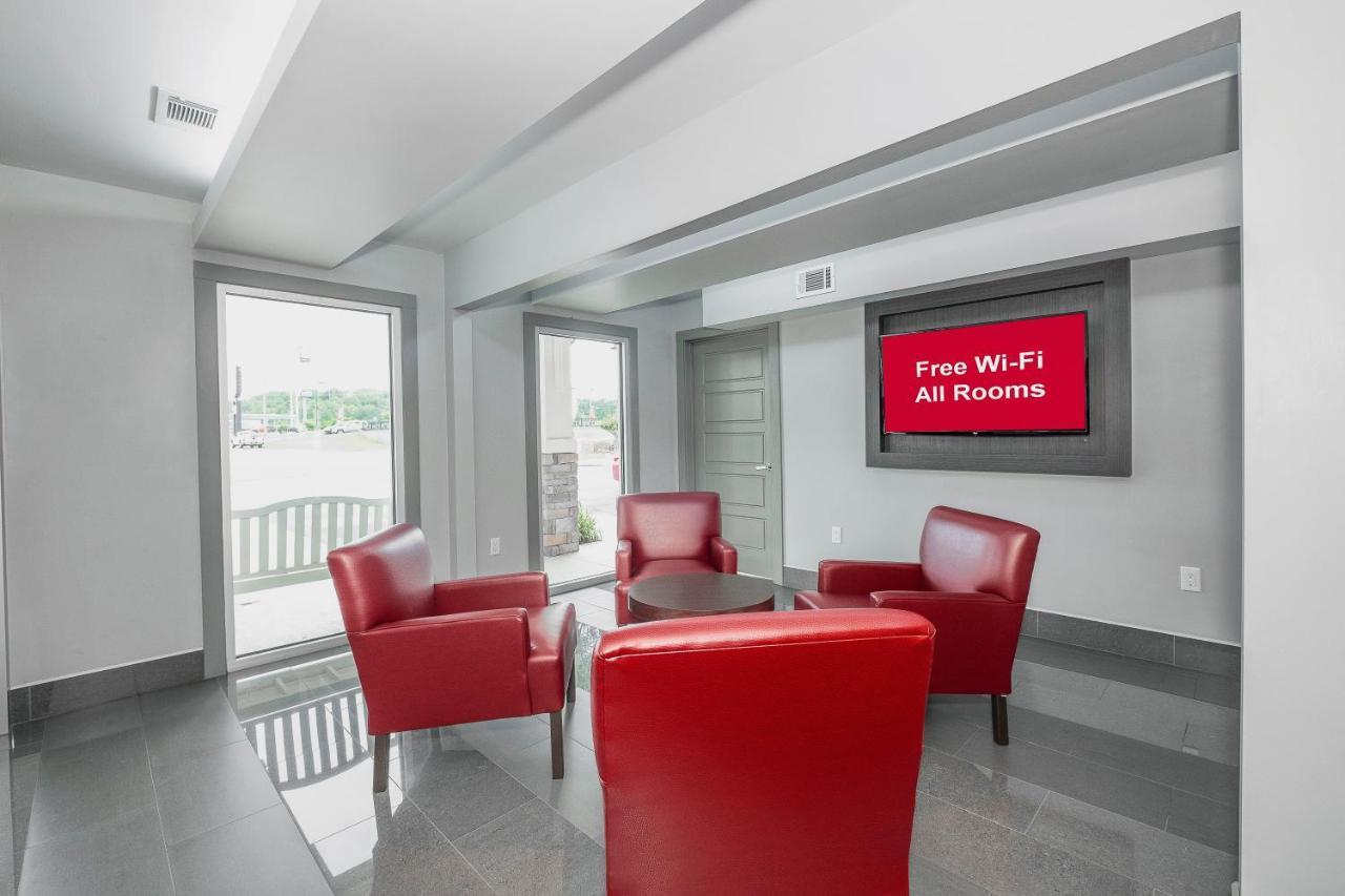 Red Roof Inn & Suites Calhoun Extérieur photo