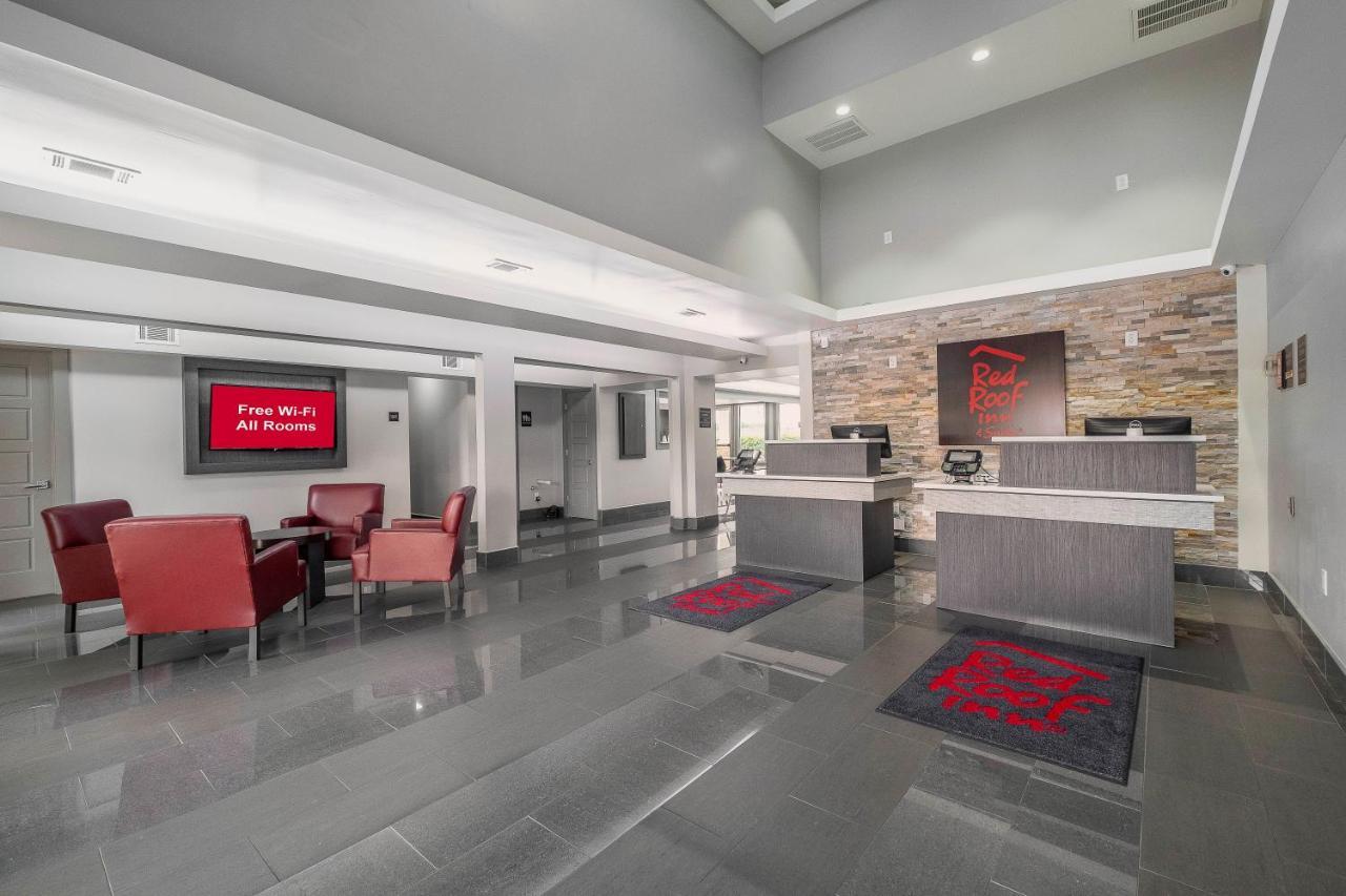 Red Roof Inn & Suites Calhoun Extérieur photo