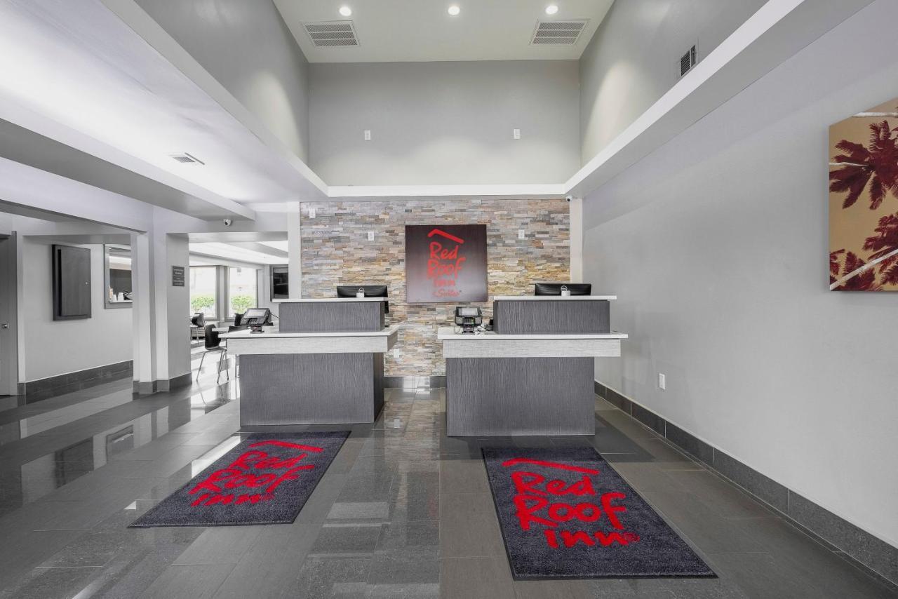 Red Roof Inn & Suites Calhoun Extérieur photo